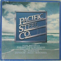 PACIFIC STEEL COMPANY - Pacific Steel Company