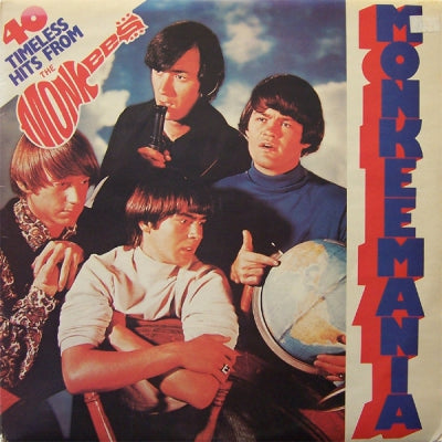 THE MONKEES - Monkeemania