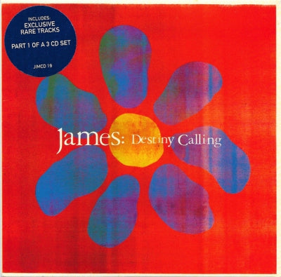 JAMES - Destiny Calling