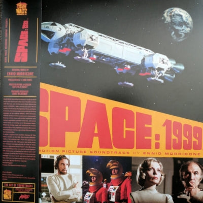 ENNIO MORRICONE - Space 1999