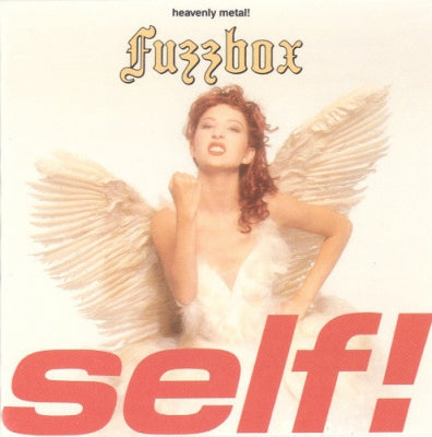 FUZZBOX - Self!