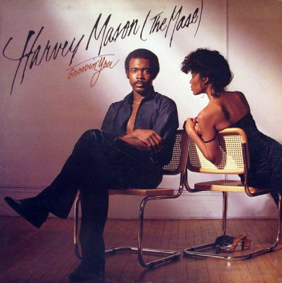 HARVEY MASON - Groovin' You
