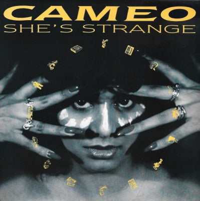 CAMEO - She's Strange