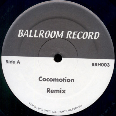 EL COCO / SLICK - Cocomotion / Space Bass