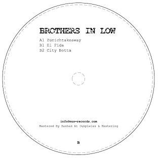 BROTHERS IN LOW - Vol.1