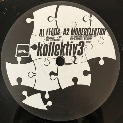 VARIOUS - Kollektiv 3