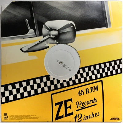 VARIOUS - ZE Store Record Giant 45 RPM