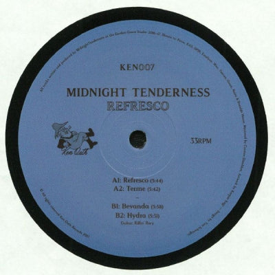 MIDNIGHT TENDERNESS - Refresco