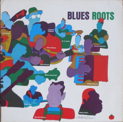 VARIOUS - Blues Roots