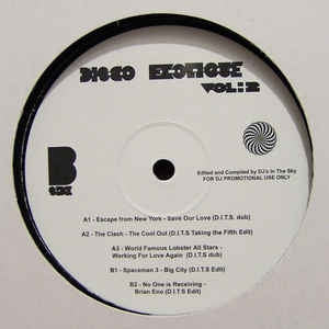 VARIOUS - Disco Exotique. Volume 2