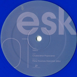 HIEM - Clubscene Popscene (Prins Thomas Diskotek Miks)