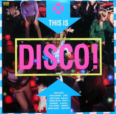 VARIOUS - This Is Disco!