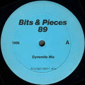 VARIOUS - Bits & Pieces 89