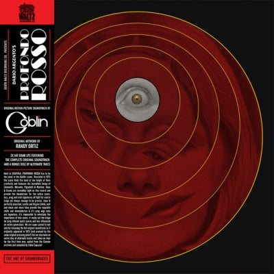 GOBLIN - Profondo Rosso (Original Film Soundtrack)