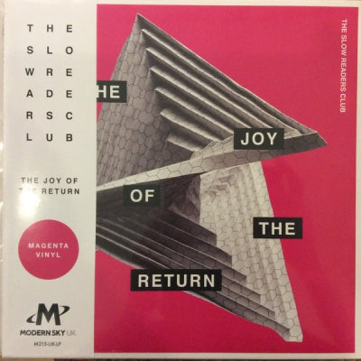 THE SLOW READERS CLUB - The Joy Of The Return