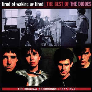 THE DIODES - Tired Of Waking Up Tired - The Best Of The Diodes