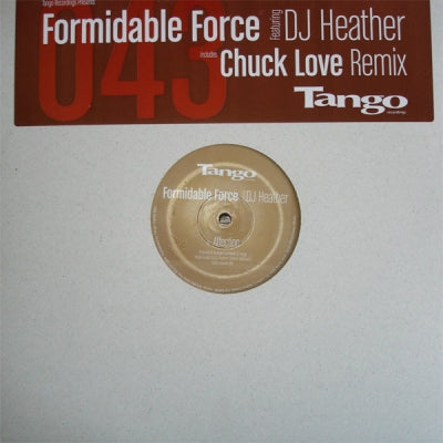 FORMIDABLE FORCE FEATURING DJ HEATHER - Affection