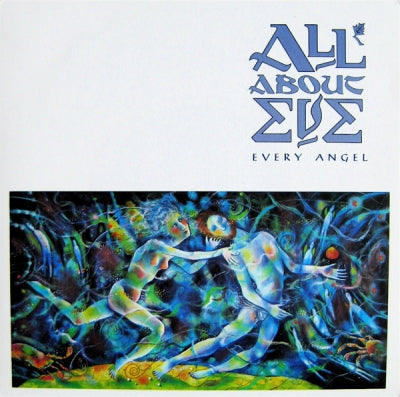 ALL ABOUT EVE - Every Angel /  Wild Flowers