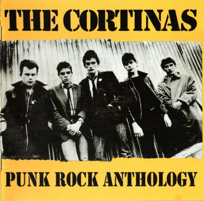 THE CORTINAS - Punk Rock Anthology