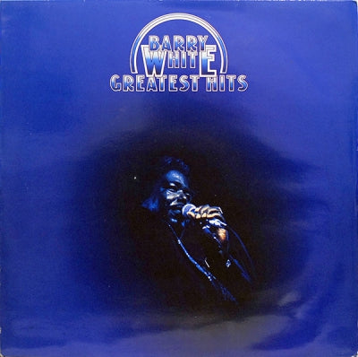 BARRY WHITE - Greatest Hits
