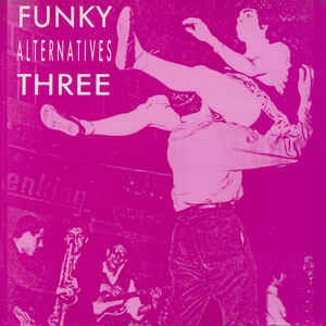 VARIOUS - Funky Alternatives Three