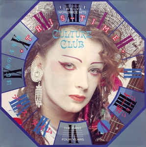 CULTURE CLUB  - This Time - The First Four Years
