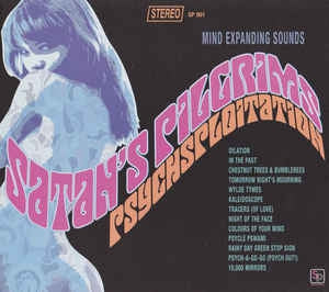 SATAN'S PILGRIMS - Psychsploitation
