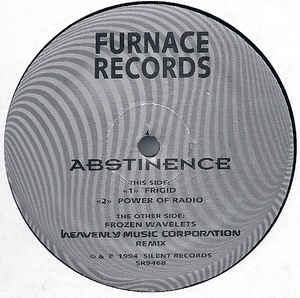 ABSTINENCE - Frigid