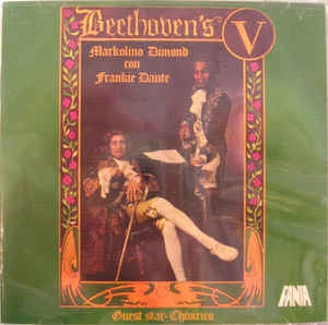 MARKOLINO DIMOND CON FRANKIE DANTE - Beethoven's V