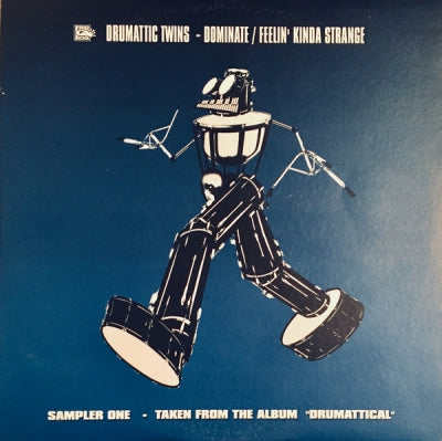 DRUMATTIC TWINS - Drumattical Sampler One