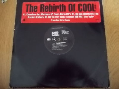 VARIOUS ARTISTS - The Rebirth Of Cool Three (Album Sampler)