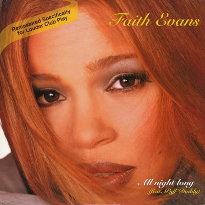 FAITH EVANS - All Night Long