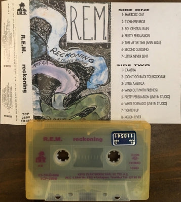 R.E.M. - Reckoning