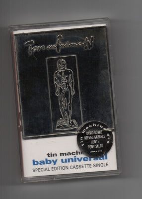 TIN MACHINE - Baby Universal