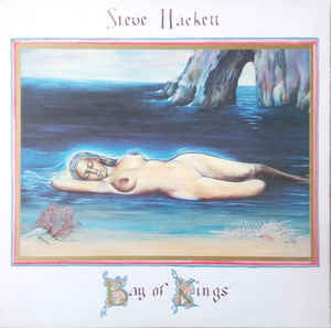 STEVE HACKETT - Bay Of Kings