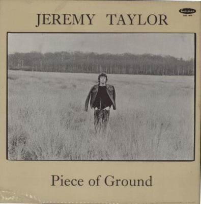 JEREMY TAYLOR - Piece Of Ground