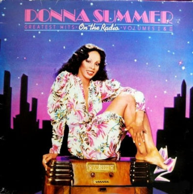 DONNA SUMMER - On The Radio: Greatest Hits Volumes I & II
