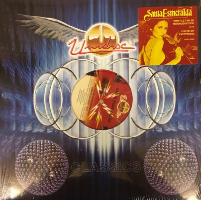 SANTA ESMERALDA - Don't Let Me Be Misunderstood / Esmeralda Suite