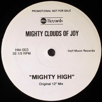 THE MIGHTY CLOUDS OF JOY - Mighty High