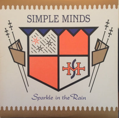 SIMPLE MINDS - Sparkle In The Rain