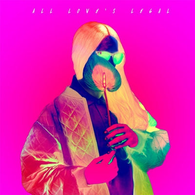 PLANNINGTOROCK - All Love's Legal