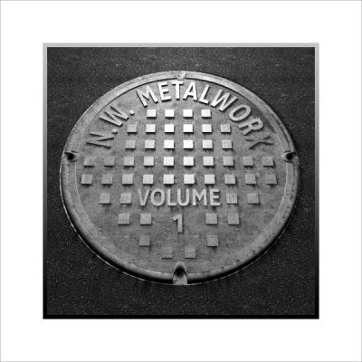 VARIOUS ARTISTS - N.W. Metalworx Vol.1