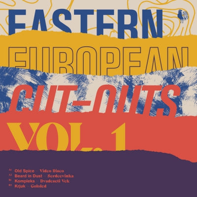 VARIOUS - Eastern European Cut-Outs Vol. 1