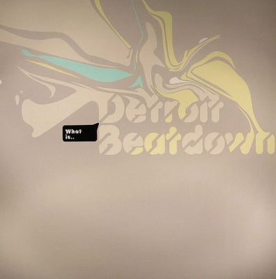 VARIOUS - Detroit Beatdown