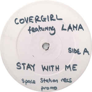 LANA AS COVERGIRL - Stay With Me