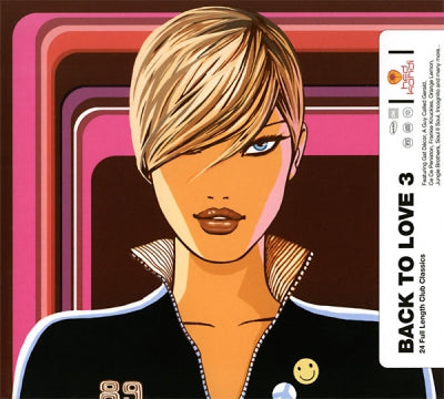 VARIOUS - Back To Love 3