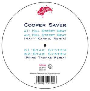 COOPER SAVER - Hill Street Beat