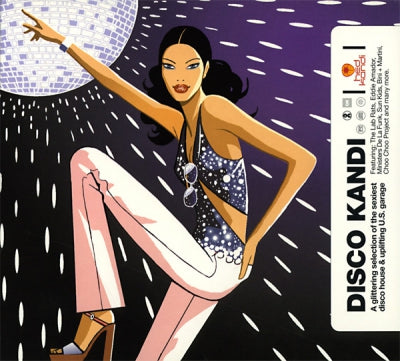 VARIOUS - Disco Kandi
