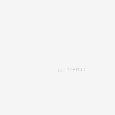 THE BEATLES - The Beatles ( The White Album )
