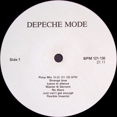 DEPECHE MODE - Pimp Mix